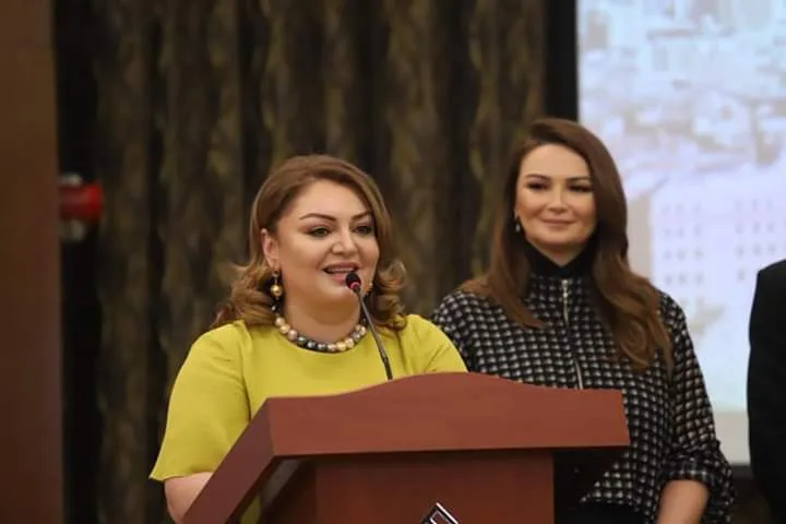 “Vətən, Bayraq, Millət” şeirlər antologiyasının təqdimatı oldu