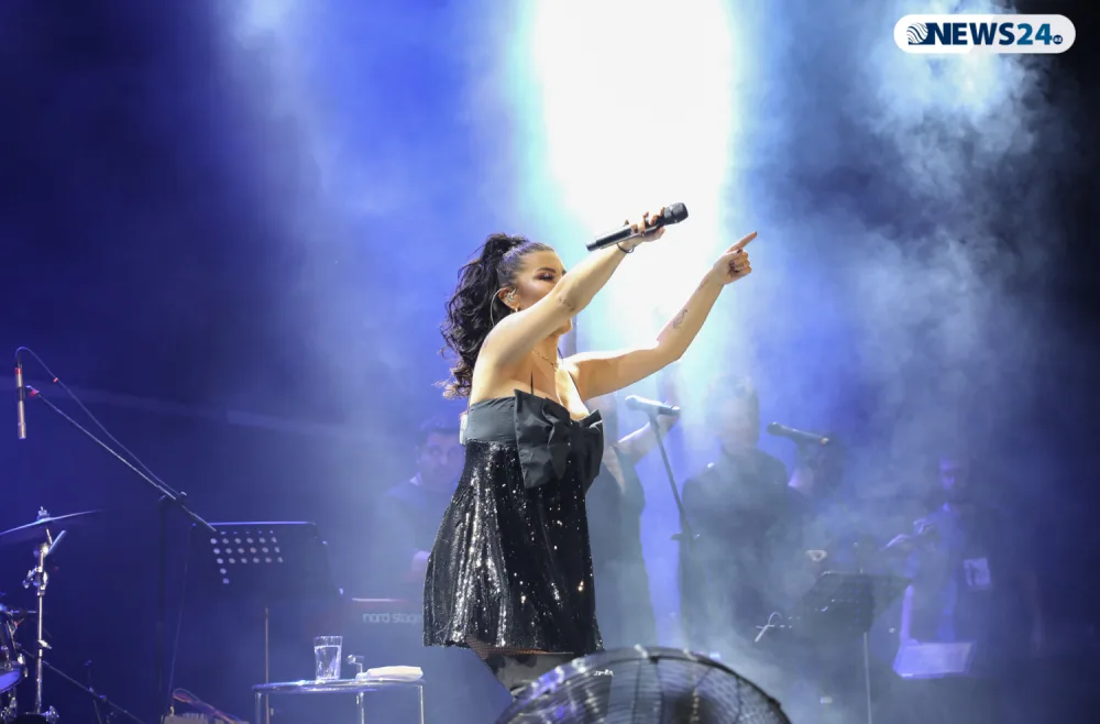 "Bakıda kiməsə aşiq olsam, ata-anamı da unudaram" - İREM DERİCİ - VİDEO - FOTOLAR