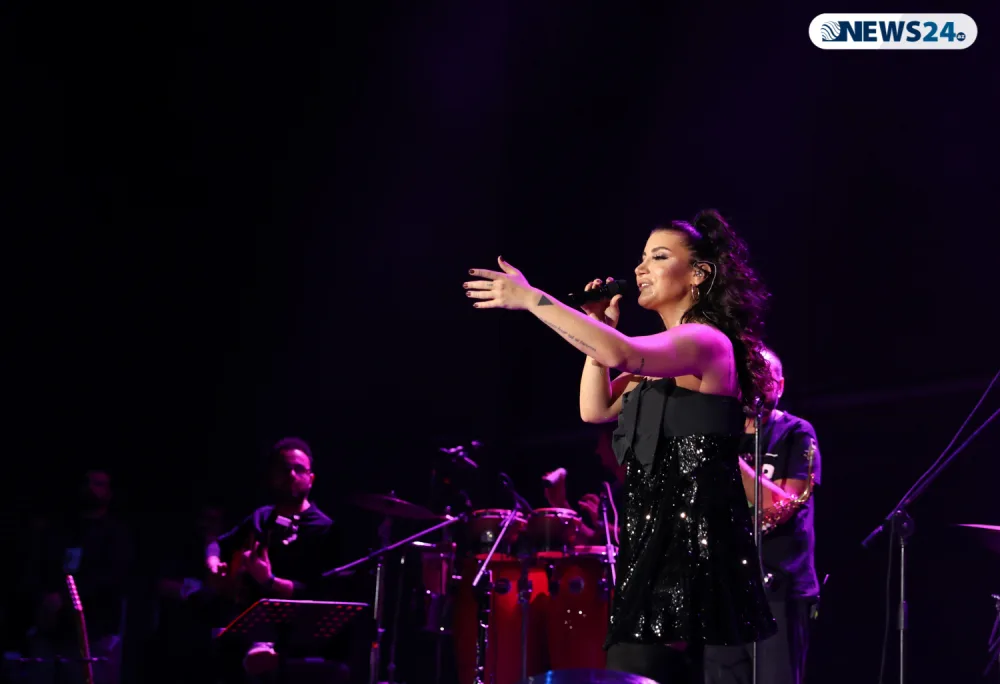 "Bakıda kiməsə aşiq olsam, ata-anamı da unudaram" - İREM DERİCİ - VİDEO - FOTOLAR