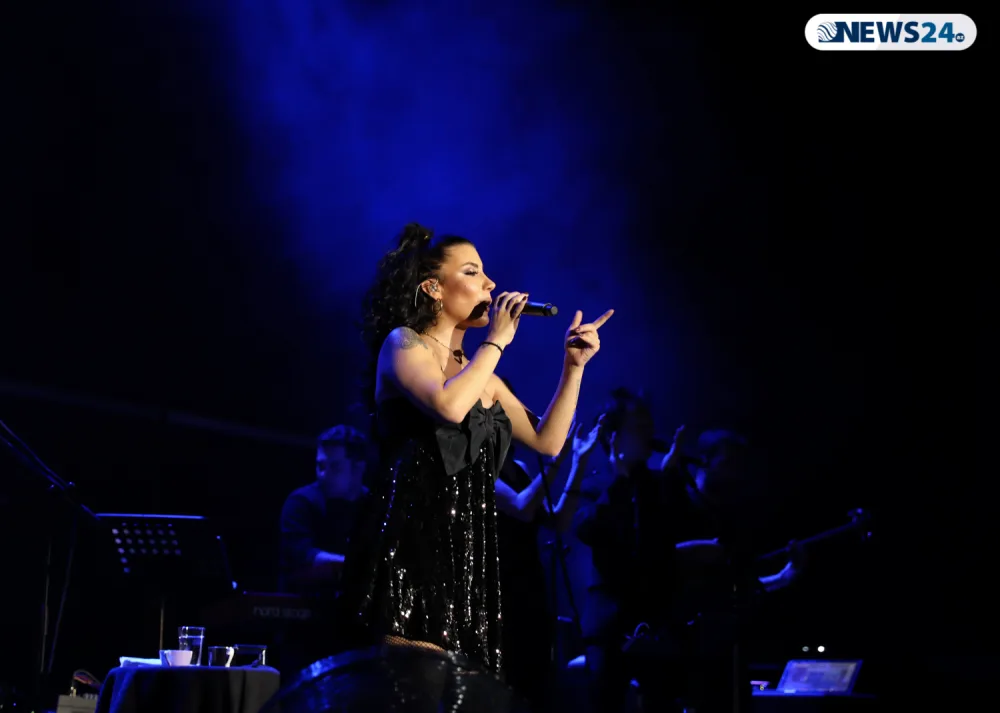 "Bakıda kiməsə aşiq olsam, ata-anamı da unudaram" - İREM DERİCİ - VİDEO - FOTOLAR