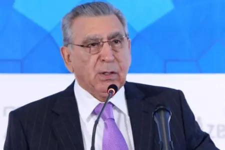"Elmi potensialın inkişafı üçün islahatlara ehtiyac var"- - RAMİZ MEHDİYEV