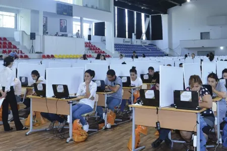 Psixoloqların diaqnostik qiymətləndirilməsi - BAŞA ÇATDI