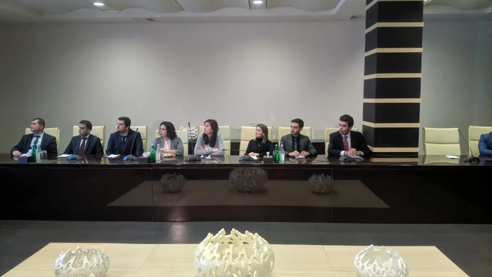 Bakıda avtobuslar vahid mərkəzdən - İDARƏ OLUNACAQ - FOTO