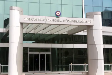 Bu il əmək müqavilələrinin sayı - 161 MİN ARTIB