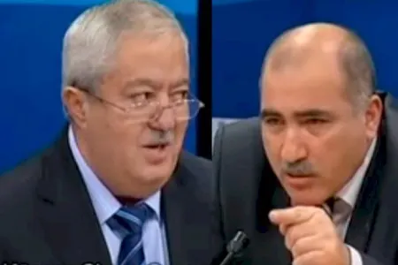 Pənah Hüseyn YAP-ın gənc namizədinin atasına: - "..tikdirdiyiniz o paltarlar Asim Mollazadənin əyninə lax olardı"