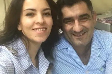 Ürək parçalayan sevgi hekayəsi! - Hüquqşünas ərinə böyrəyini verdi