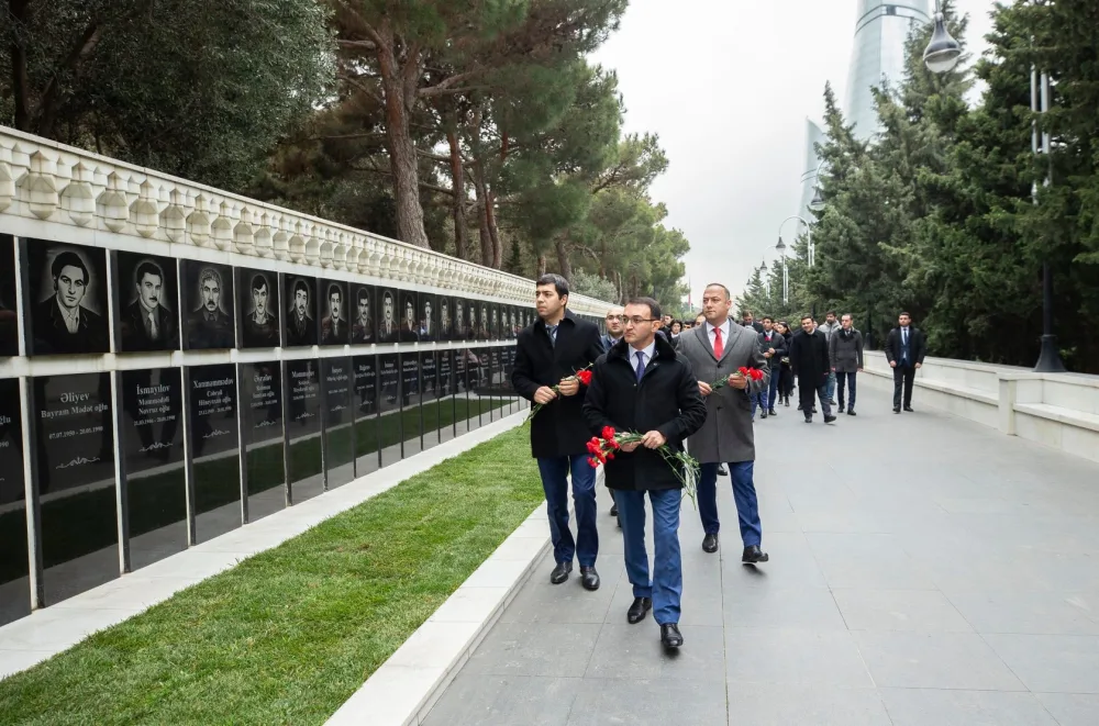 “ASAN xidmət” işçilərinin peşə bayramı - QEYD OLUNDU