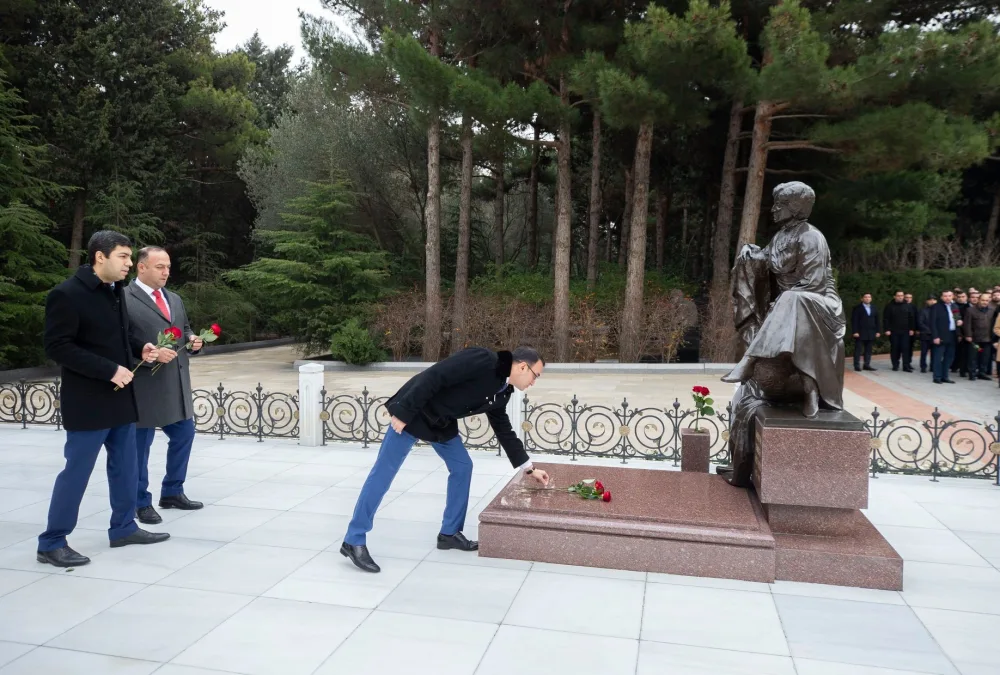 “ASAN xidmət” işçilərinin peşə bayramı - QEYD OLUNDU