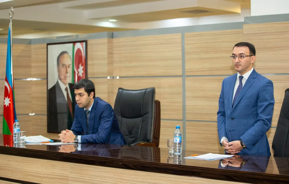 “ASAN xidmət” işçilərinin peşə bayramı - QEYD OLUNDU