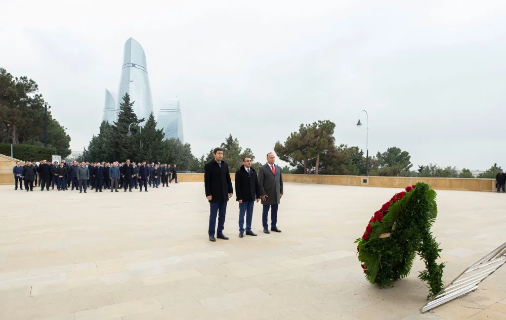 “ASAN xidmət” işçilərinin peşə bayramı - QEYD OLUNDU