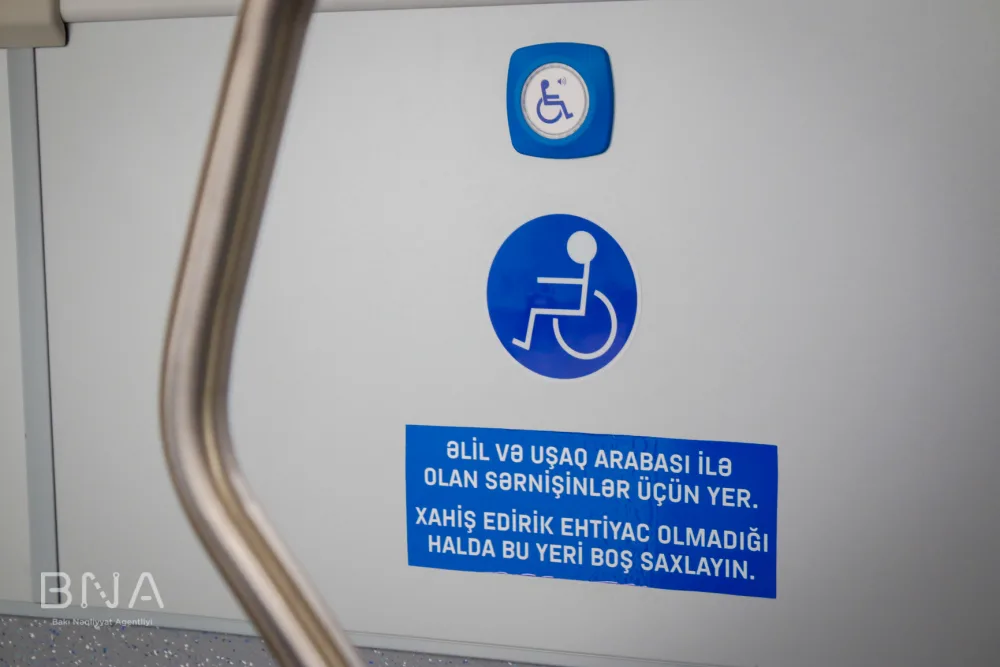Binə sakinlərinə ŞAD XƏBƏR - SABAHDAN QƏSƏBƏYƏ... - FOTO