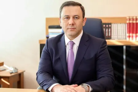 Mətin Kərimli Beynəlxalq Əmək Təşkilatında yüksək vəzifəyə - təyin olundu