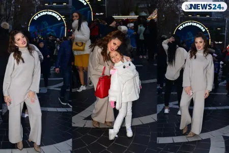 Ayan lazımsız insanlar, qızının çirkinliyi, karikaturaya oxşatdığı həmkarları haqda - VİDEO - FOTOLAR