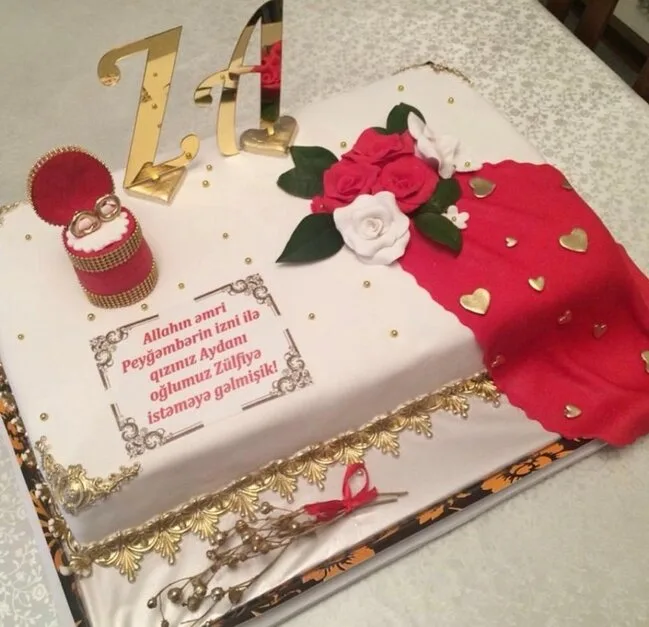 Zümrüd Bədəlova bu müğənninin - BALDIZI OLACAQ - FOTOLAR