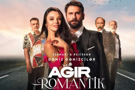 “Ağır Romatik” Avropanı fəth edəcək - FOTO