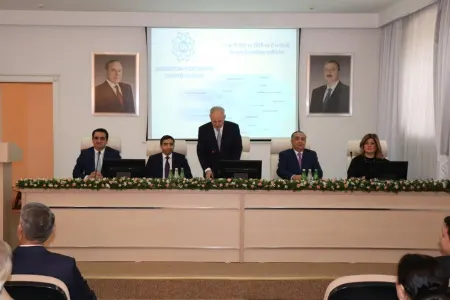 Səhiyyə naziri hesabat verdi