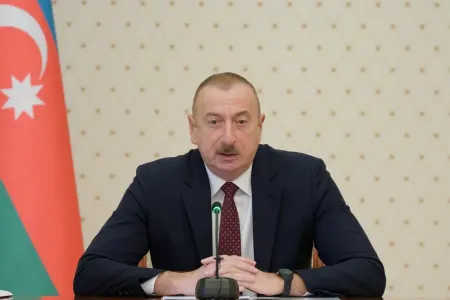 2020 “Könüllülər ili” ELAN OLUNDU - PREZİDENTDƏN SƏRƏNCAM
