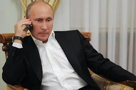 Putin Zelenskini - TƏBRİK ETMƏDİ