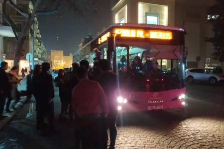 Nəqliyyatın İntelektual İdarəetmə Mərkəzində - QƏRARGAH YARADILDI - FOTO
