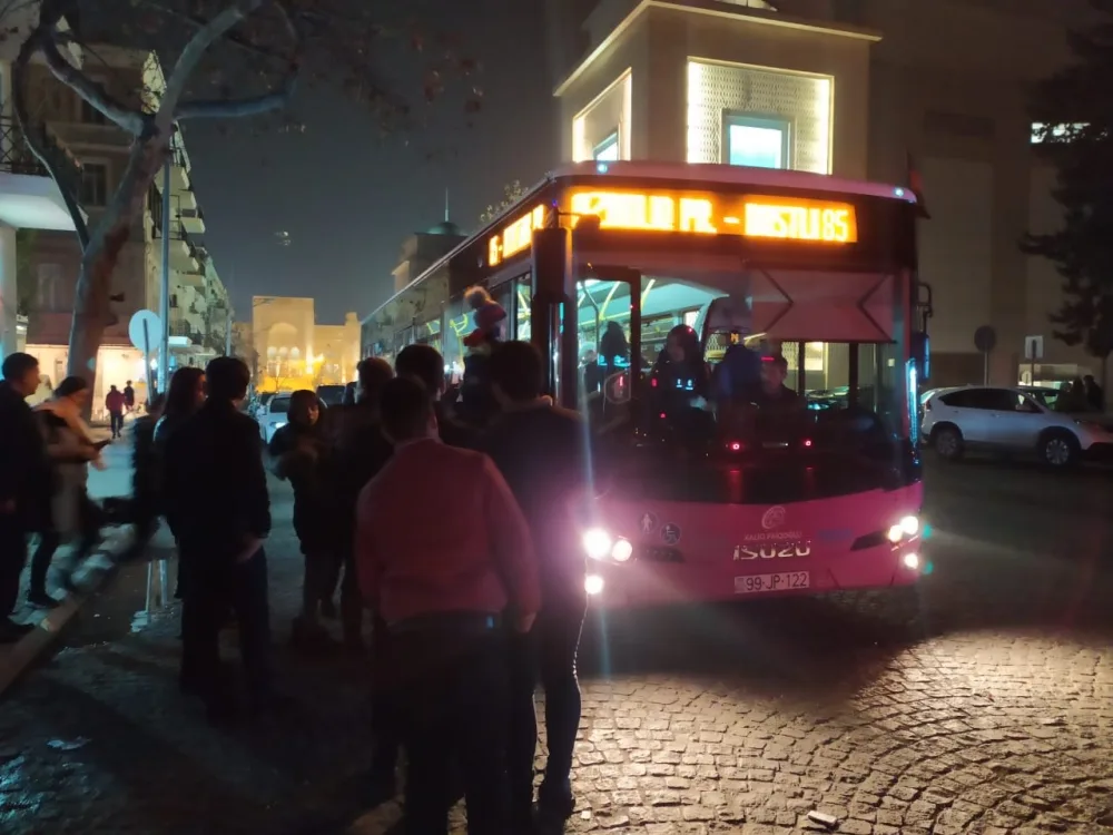 Nəqliyyatın İntelektual İdarəetmə Mərkəzində - QƏRARGAH YARADILDI - FOTO
