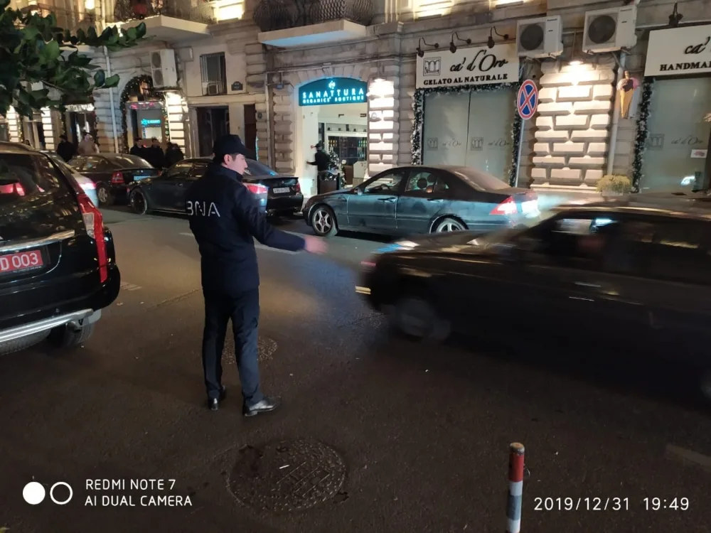 Nəqliyyatın İntelektual İdarəetmə Mərkəzində - QƏRARGAH YARADILDI - FOTO