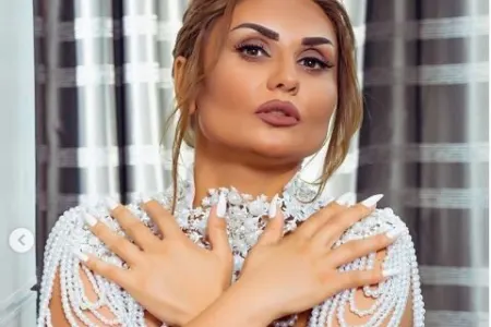 Şəbnəm Tovuzlunun çıxdığı səhnə alışıb yandı - VİDEO