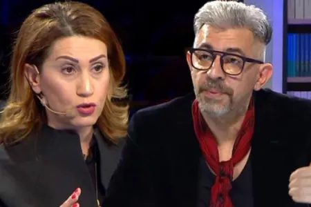 Azərindən Türkiyənin məşhur şou aparıcısına - SƏRT REAKSİYA - VİDEO