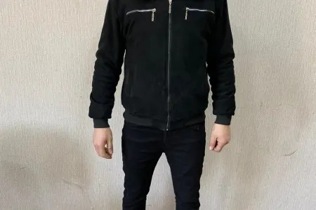 Silah gəzdirən "Rıjiy Tofiq" - SAXLANILDI- FOTO