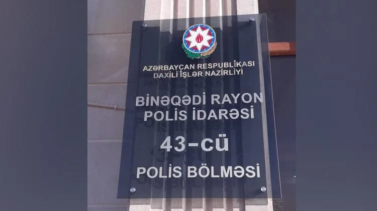 Silah gəzdirən "Rıjiy Tofiq" - SAXLANILDI- FOTO