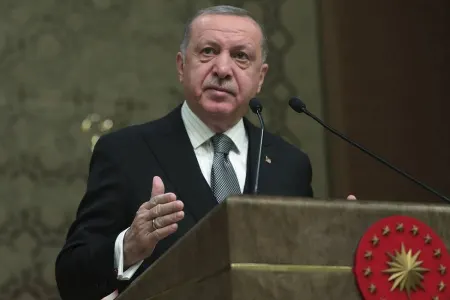 Ərdoğan Liviyaya hərbçilərin göndərilməsi qanun layihəsini - TƏSDİQLƏDİ
