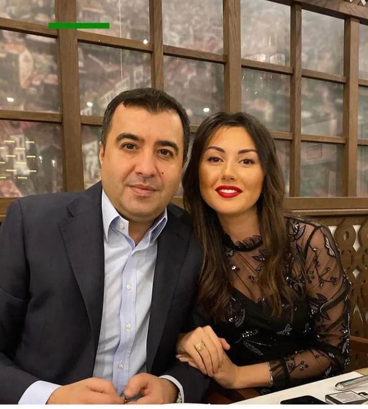Safura ailəsi ilə bayramı belə qeyd etdi - FOTOLAR+ VIDEO