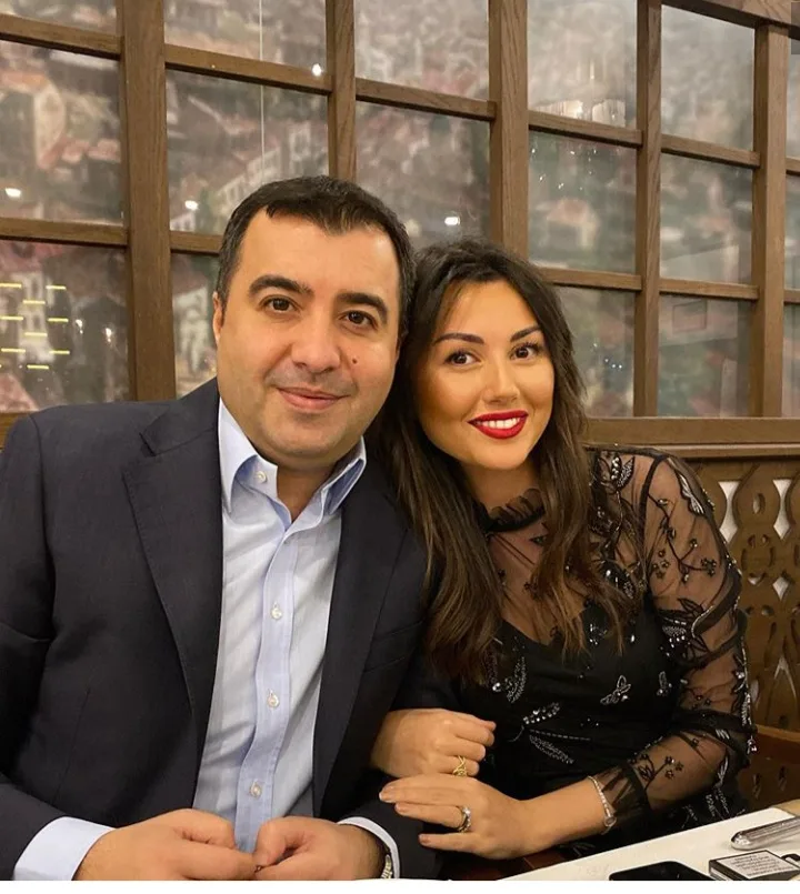 Safura ailəsi ilə bayramı belə qeyd etdi - FOTOLAR+ VIDEO