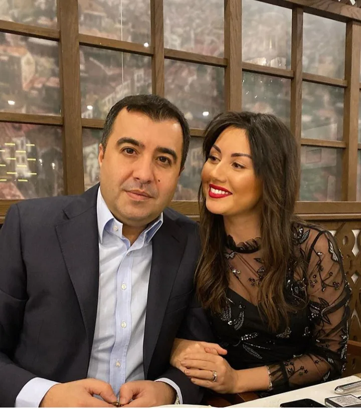 Safura ailəsi ilə bayramı belə qeyd etdi - FOTOLAR+ VIDEO