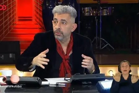 Sənətçilərimizə söz atan Okan: - "BAKIDA MƏNİ TƏQİB EDİRDİLƏR"