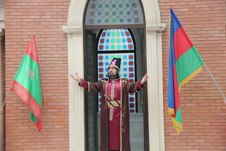 Gəncədə Cavad xanın xatirəsi belə anıldı
