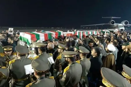 Vida mərasimi başladı