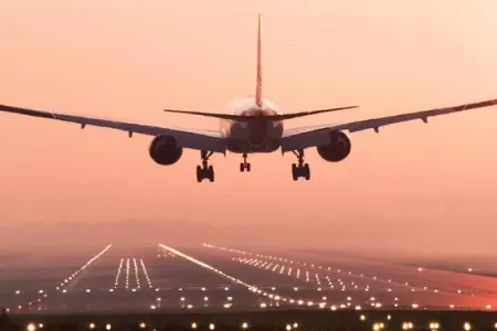 “Buta Airways”in təyyarəsi Həştərxan hava limanından - BAKIYA QAYIDIB - YENİLƏNİB