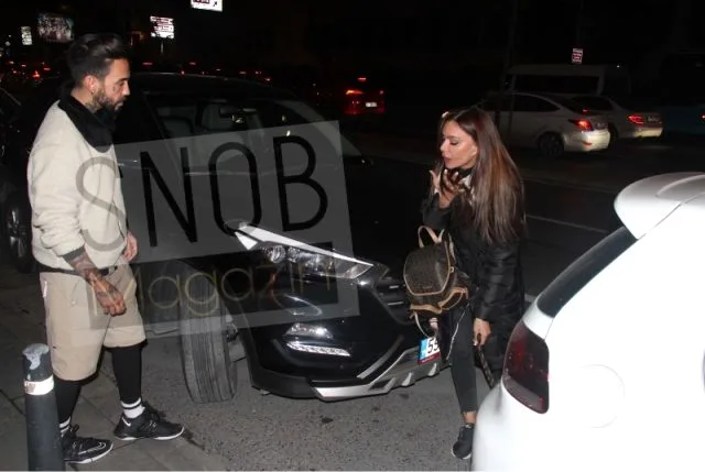 Sevda cinsiyyətini dəyişən tanınmışla - ƏL-ƏLƏ GÖRÜNTÜLƏNDİ - FOTOLAR