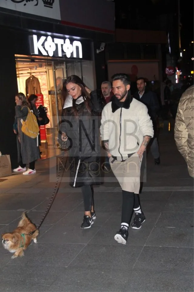 Sevda cinsiyyətini dəyişən tanınmışla - ƏL-ƏLƏ GÖRÜNTÜLƏNDİ - FOTOLAR