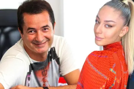 Acun özündən 30 yaş cavan sevgilisi ilə - İNDİ DƏ... - FOTOLAR