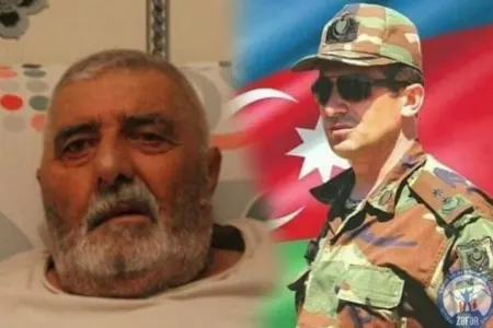 Aprel şəhidinin atası - VƏFAT ETDİ