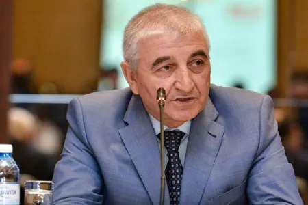 “458 nəfərin deputatlığa namizədliyi qeydə alınıb” - Məzahir Pənahov