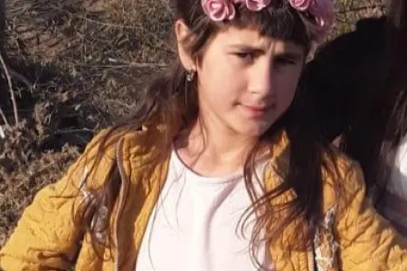 Tovuzda DƏHŞƏT - -İtkin düşən 10 yaşlı qızın yandırılmış meyiti tapıldı