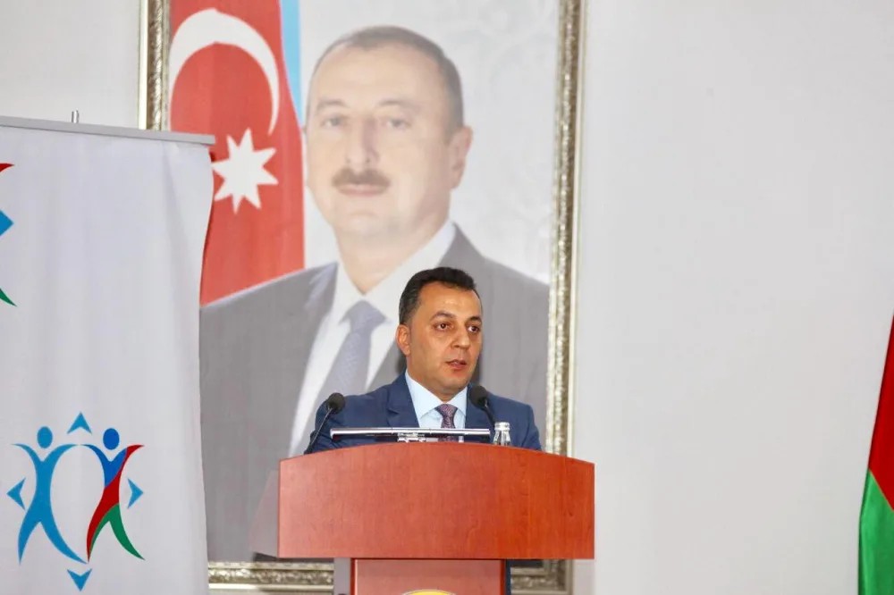 YAP-ın Şəkidən namizədi: - Vüqar İskəndərovun UĞURLARI