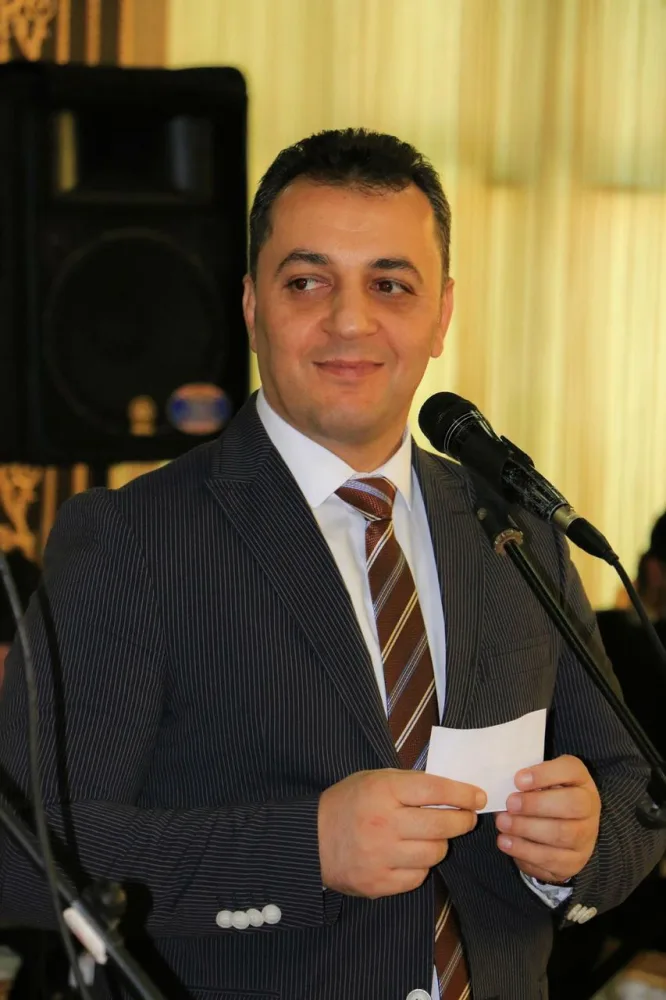 YAP-ın Şəkidən namizədi: - Vüqar İskəndərovun UĞURLARI