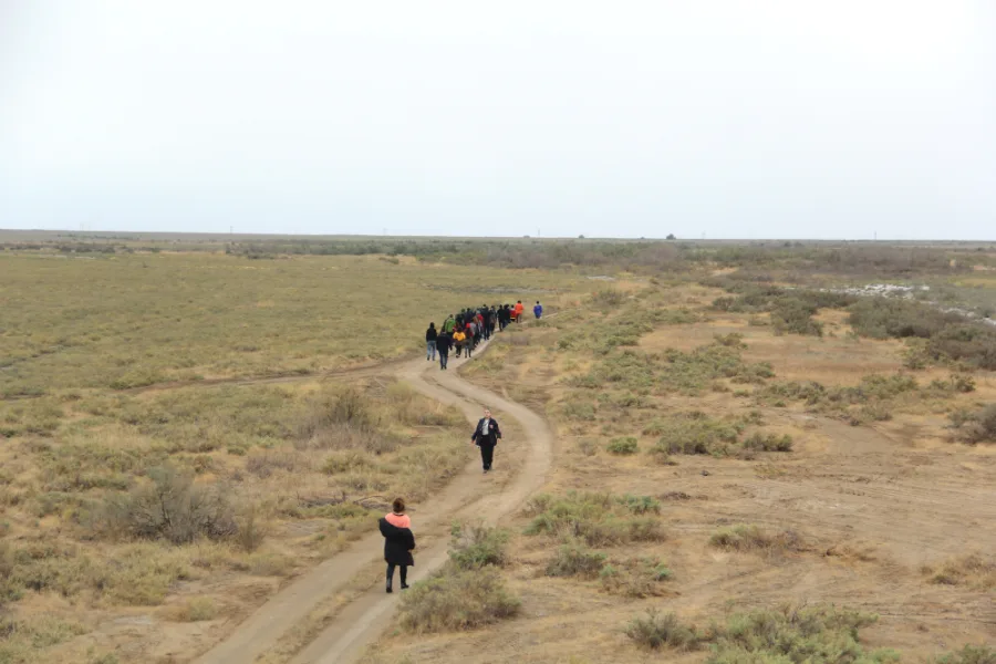 Bayramda Milli Parkları 2000-ə yaxın turist - ZİYARƏT EDİB - FOTO