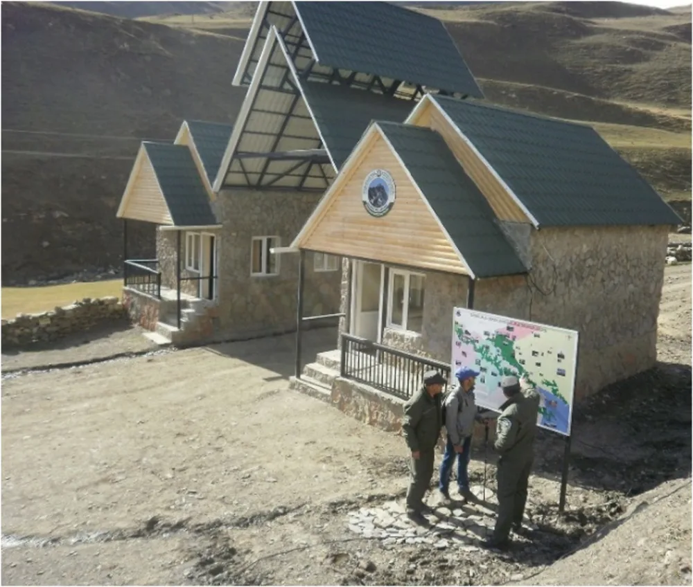 Bayramda Milli Parkları 2000-ə yaxın turist - ZİYARƏT EDİB - FOTO