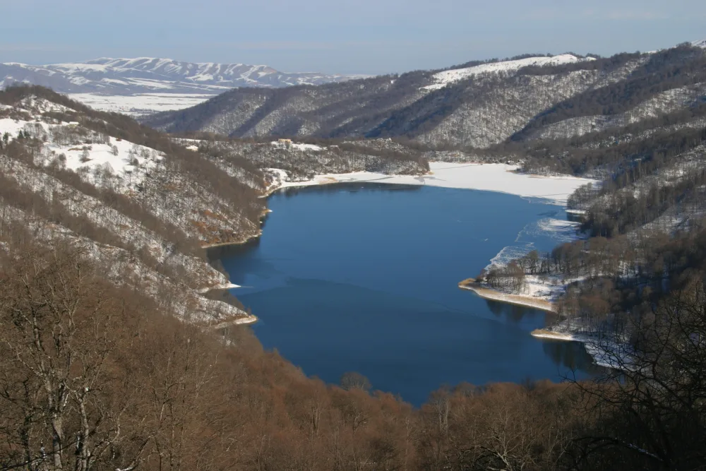 Bayramda Milli Parkları 2000-ə yaxın turist - ZİYARƏT EDİB - FOTO