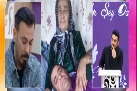 Niyam canlı efirdə - AĞLADI