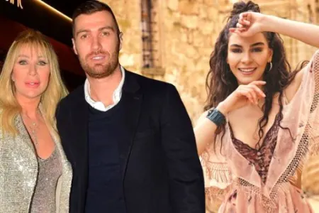 Ebru ilə Oğulcan sevgilidir? - SEDA SAYAN AÇIQLADI